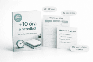 +10 óra a hetedből ebook