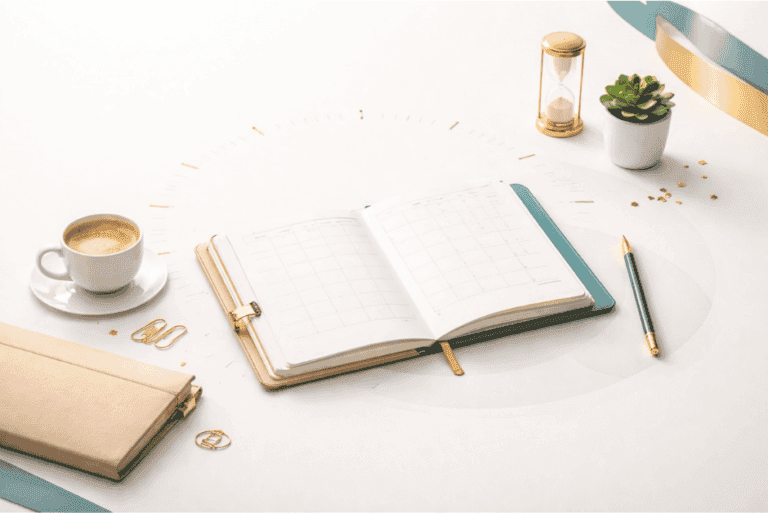 Nagy Évtervező Nap 2026 – 1 nap, ami rendbe teszi az éved